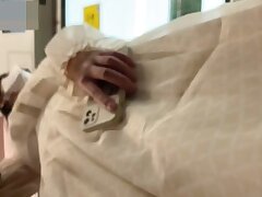 sknm03 Seductive Japanese Babe Delights with Mind-Blowing Blowjob Bliss