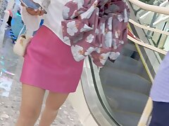 KFC_Flesh-colored_stockings_semi-transparent_underwear Excited Teen Asian Beauty Displays Expertise During Amateur Porn Shoot