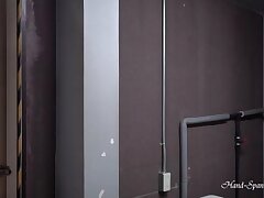 0383_HS-SASESTC_HD Sizzling Rio Hairy Asian Doll's Explicit Pussy Showdown