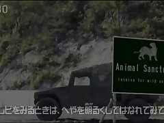 GIGP30_01 Seductive Japanese Beauty Displays Her Flexible Skills in Hot BDSM Sex Showdown