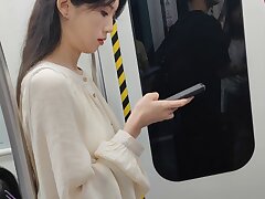 CSCD_A_beautiful_lady_with_traditional_Chinese_dress Asian In Stockings Delivers Mind-blowing Blowjob & Balls Worship