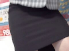 tenin10 Outdoor Bliss Stunning Japanese Beauty in Doggy Style Delight