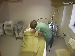 Ukrainian_Cosmetic_salon_37 Rough Sex Thrills As Shaved Pussy Meets Tight Anal Delights