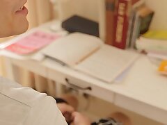 SSNI-295-javguru Untrimmed Asian Beauty Gets Roughly Pleasured by Ripped Stud