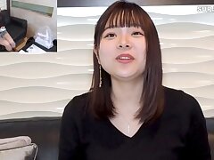 FC2-PPV-4521444 Sizzling Japanese Beauty Tempts Him Into Steamy Bedroom Action