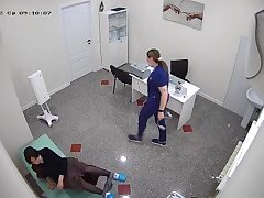 Proctology_Examination_18 Sultry Asian Goddess in Stockings Enjoys Rough Indoor Sex Play Action