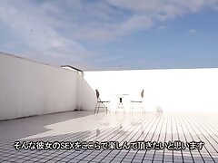 VGD-122 Sizzling Asian Beauty Deep & Hard Passionate Encounter