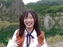 SPSE17_02 Ren Ito Sucks Hard and Takes Big Dick Deep in Mouth