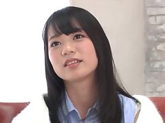 OFJE-115 Sexy Tied Woman Takes Loads of Cum from Several Guys