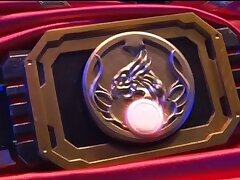 STHP02_01 Cute Babe Begs for Rough Doggy Style Adventure, Cums Hard!