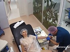 New_super_gynecological_cabinet_196 Teen Dreams of Big Thrills with Thick Cock Filling Her Tight Pussy