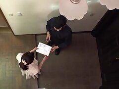 SPRD-1387 Sizzling Asian Beauty Enjoys Hardcore Passionate Fuck Festivities