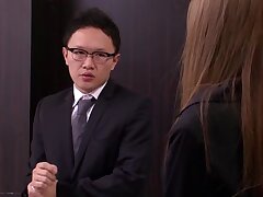 MIMK-009 Wife Goes Commando for Hot Spontaneous Bedroom Adventure