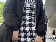 20250503131724_1080P Seductive Teen Undresses Slowly Teasing Her Firm Sexy Breasts