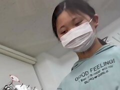 JC6S-4K Adorable Japanese Sweetheart Delivers Intense Oral Pleasure & More