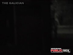 GalicianNight_90 Excited Couples Enjoy Hot Rod Adventures and Steamy Sex