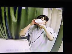 m4_6 Office Babe in Pantyhose Tempts You for Hot Erotic Fantasy Ride