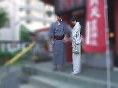 HMN-332 Asian Beauty Wears Heels for Hot Blowjob and Steamy Sex