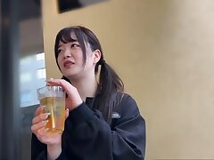 046-950132 Hot Japanese Beauty Takes It Rough and Deep During Sex Act