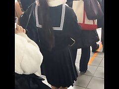 chikan164 Japanese Massage Becomes Sensual As They Dive Into Steamy Sex