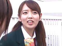 KAWD-658 Pregnant Yuri Matsushima Loves Toy Play While Tied Up