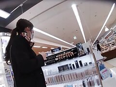 legcosmer1 Sexy Babe Craves Cock Gives Intense Blowjob For More