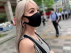 4gou024p Japanese Beauty Enjoys Intense Hard and Fast Sex Action