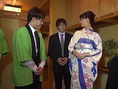 RBD-540 Senna Kurosaki Offers Mind-Blowing Handjob Before Sizzling Sex