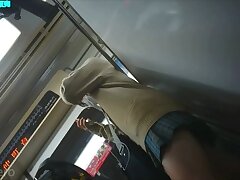 SP34 Japanese Chick Blows Buddy's Cock Before Getting Hardcore Pussy Fucked