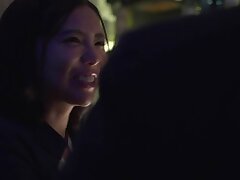 JUQ-626 Sultry Babe in Sexy Black Stockings Takes Multiple Cocks Deep