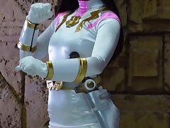 SPSA75_03 Tempting Tights Babe Teasing Hard Cock Preps for Sexy fuck scene