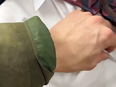 vol83 Sexy Japanese Goddess Facesplashed with Powerful Cum Eruptions Delightfully