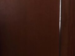 VEC-688 Sexy Babe Reveals Her Curvy Body and Bush Inside