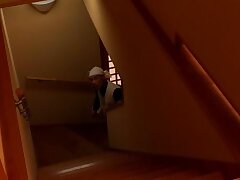 DASS-430 Ebony Beauty's Sultry Touch Fulfills Every Fantasy You DesireTonight