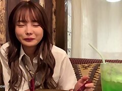 345SIMM-762 Hot Japanese Seductress Enjoying A Deep And Rough Ride