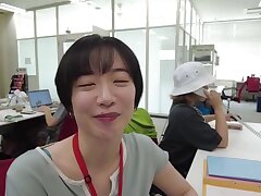 SDJS-229 Excited Wife Takes Him Deep As Her Man Watches Live