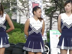 00027 Teen's Playful Desire BF's Hands on Her Perky, Tempting Tits