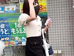 parupunten128p Sultry Asian Babe Gives Amazing Blowjob to His Rock Hard Manhood