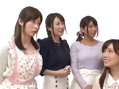 OFJE-030 Sexy Rookie Gets Fucked Hard and Screams Loudly Live