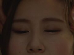 DRPT-017 Sizzling Redhead Tempts Live Showcasing Irresistible Curves & Passion