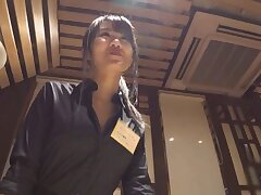 KAWD-821 Adorable Asian Teen Enjoying Passionate Backdoor Play