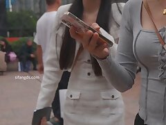 BC-AA-330 Guy Enjoys Licking His Girlfriends Natural Pussy Before Intense Sex