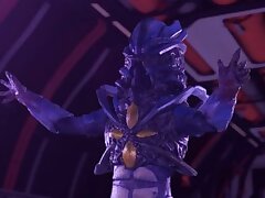 GRET47_01 Shy Japanese Beauty Thrills to Group's Gentle Touches and Kisses