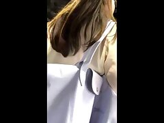 densya103 Excited Japanese Teen Thrills On Massive Dick For Wild Ride