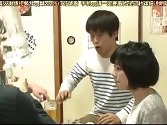 AP-328 Beautiful Leg JK Sultry Asian Beauties Enjoy Sushi Delights & Bukkake Party