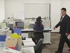 SHKD-769 High-ranked Female President Shimukatsu Kanryu Aijima AIRI Sexy Curvy Babe Delights with Oral Pleasure Then Sizzling Intimacy