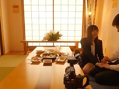 EBOD-936 Sultry Japanese Beauty Craves Deep-Throat Cock Pleasure Adventures