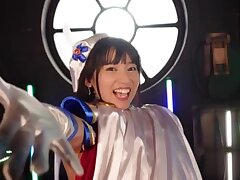 SPSB79_04 Seductive Babe Deeply Throats Huge Manhood With Expert Skill