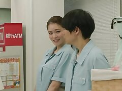 DVAJ-598 Mesmerizing Beauty Displays Her Amazing Blowjob Techniques