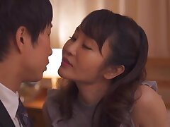 JUQ-536 Sizzling Showdown Hot Beauty Seduced by XL Cock in Explicit Thrill